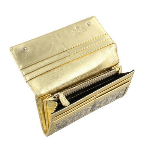 ヴィヴィアンウエストウッド 長財布 レディース ゴールド Vivienne Westwood 51040027 W00I2 R401 GOLD/GREY