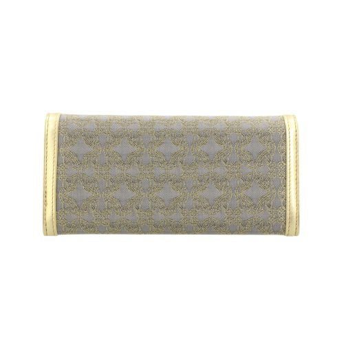 ヴィヴィアンウエストウッド 長財布 レディース ゴールド Vivienne