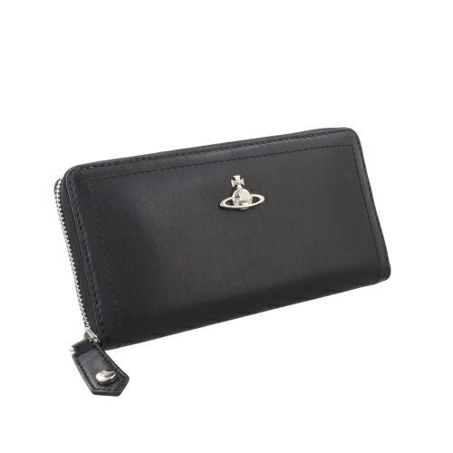 ヴィヴィアンウエストウッド 長財布 レディース ブラック Vivienne Westwood 51050022 N401 BLACK