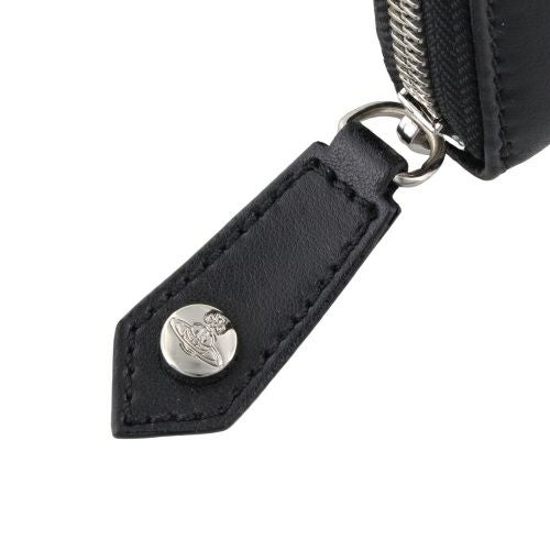 ヴィヴィアンウエストウッド 長財布 レディース ブラック Vivienne Westwood 51050022 N401 BLACK