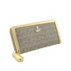 ヴィヴィアンウエストウッド 長財布 レディース ゴールド Vivienne Westwood 51050023 W00I2 R401 GOLD/GREY