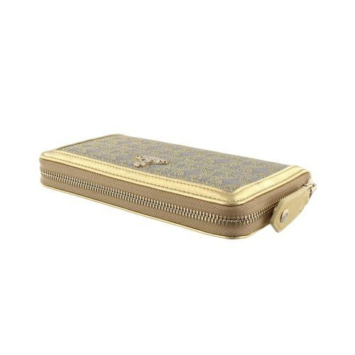 ヴィヴィアンウエストウッド 長財布 レディース ゴールド Vivienne Westwood 51050023 W00I2 R401 GOLD/GREY