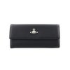 ヴィヴィアンウエストウッド 長財布 レディース ブラック Vivienne Westwood 51060022 N401 BLACK