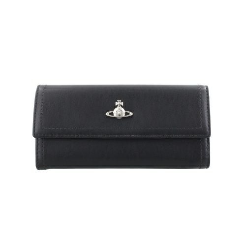 ヴィヴィアンウエストウッド 長財布 レディース ブラック Vivienne Westwood 51060022 N401 BLACK