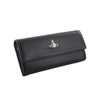 ヴィヴィアンウエストウッド 長財布 レディース ブラック Vivienne Westwood 51060022 N401 BLACK