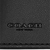 コーチ アウトレット 長財布 メンズ シグネチャー ブラック COACH OUTLET CW371 QBMI5 チャコール ブラック