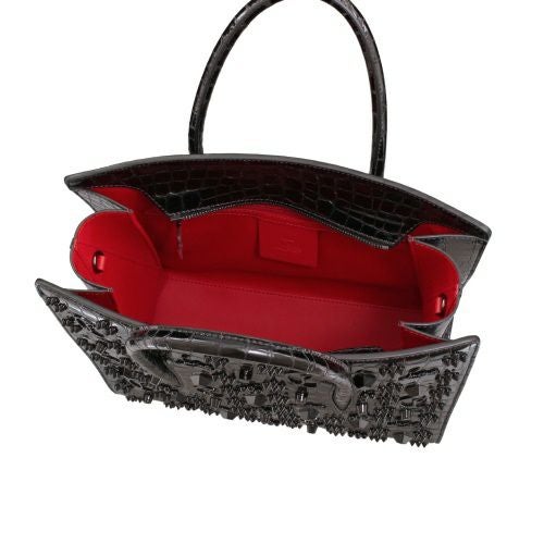 クリスチャンルブタン ハンドバッグ レディース Paloma medium