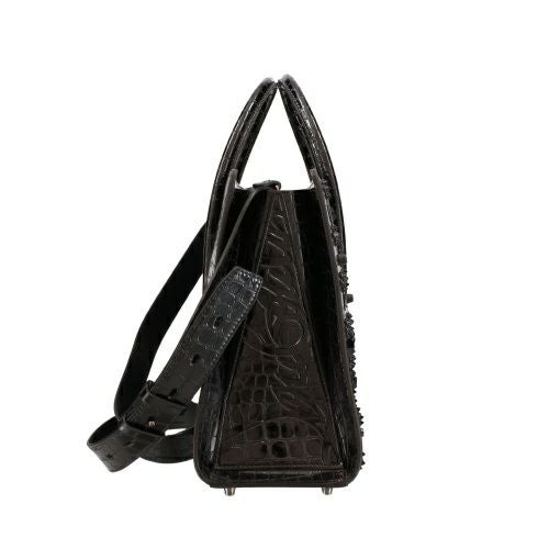 クリスチャンルブタン ハンドバッグ レディース Paloma medium ブラック CHRISTIAN LOUBOUTIN 3245179 CM53 BLACK