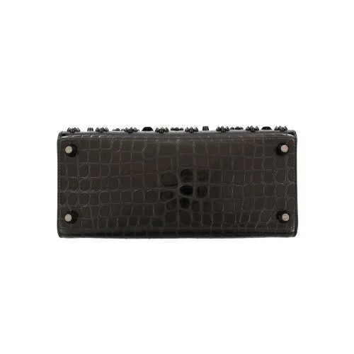 クリスチャンルブタン ハンドバッグ レディース Paloma medium ブラック CHRISTIAN LOUBOUTIN 3245179 CM53 BLACK