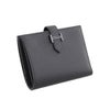 エルメス ベアン コンパクト SO-BLACK ヴォーマダム K刻印 HERMES Bearn Compact ブラック