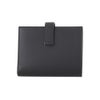 エルメス ベアン コンパクト SO-BLACK ヴォーマダム K刻印 HERMES Bearn Compact ブラック