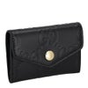 グッチ カードケース 名刺入れ レディース ブラック GUCCI 772792 AADLO 1000