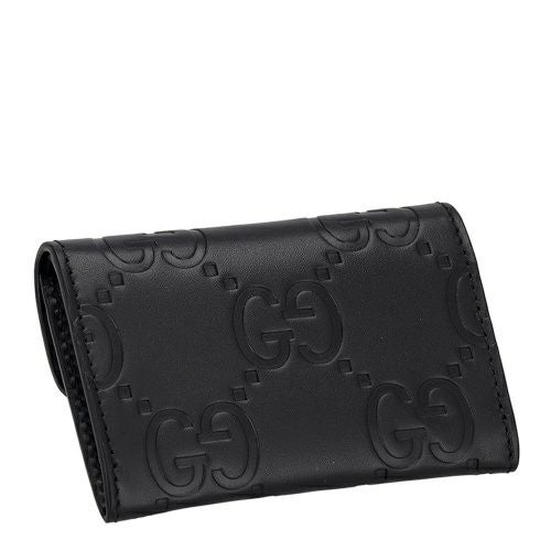 グッチ カードケース 名刺入れ レディース ブラック GUCCI 772792