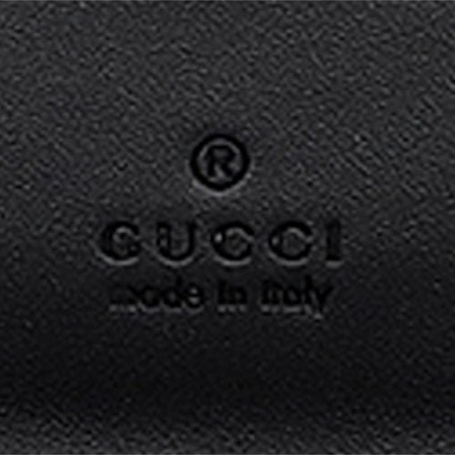 グッチ カードケース 名刺入れ レディース ブラック GUCCI 772792 AADLO 1000