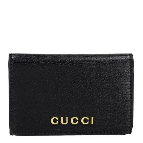 グッチ カードケース 名刺入れ レディース GUCCI スクリプト カード