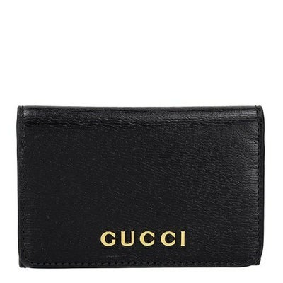グッチ カードケース 名刺入れ レディース GUCCI スクリプト カード 
