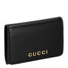 グッチ カードケース 名刺入れ レディース GUCCI スクリプト カードケース ブラック GUCCI 790101 0OP0N 1000 ブラック