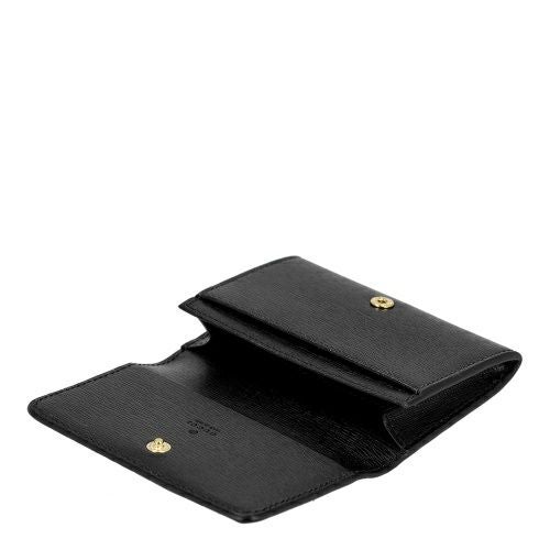 グッチ カードケース 名刺入れ レディース GUCCI スクリプト カードケース ブラック GUCCI 790101 0OP0N 1000 ブラック