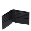 ボッテガヴェネタ 二つ折り財布 メンズ ブラック BOTTEGA VENETA 605721 V48M1 8803