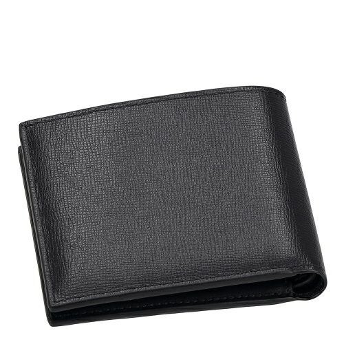 ボッテガヴェネタ 二つ折り財布 メンズ ブラック BOTTEGA VENETA 605721 V48M1 8803