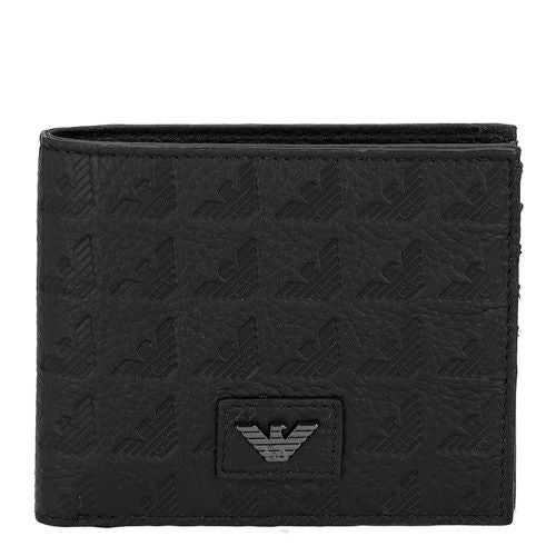 コーチ アウトレット 二つ折り財布 メンズ シグネチャー ブラック