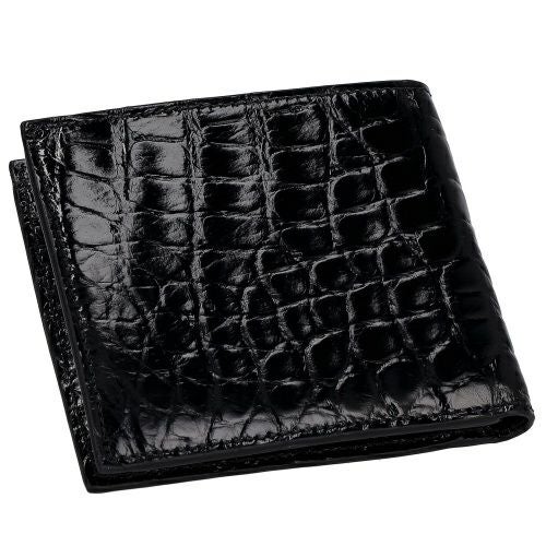 フェラガモ 二つ折り財布 メンズ ブラック FERRAGAMO 661454 776001 NERR