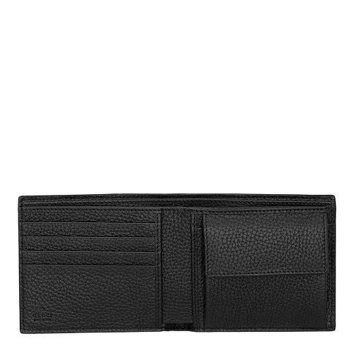 グッチ 二つ折り財布 メンズ ジャンボGG コインウォレット ブラック GUCCI 739479 AABY0 1000