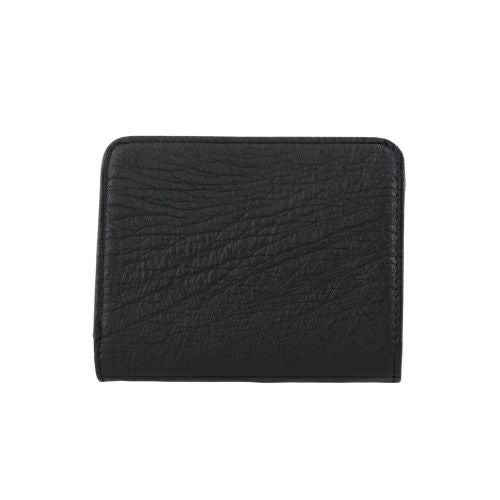 ロダニア 二つ折り財布 レディース ブラック RODANIA RDOO1142BK ブラック