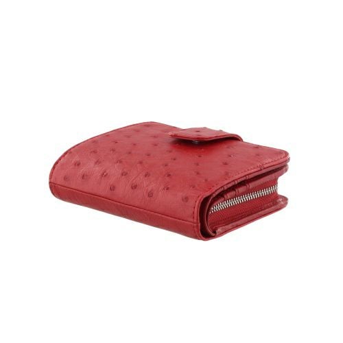 ロダニア 二つ折り財布 レディース レッド RODANIA RDOO1142FRD レッド