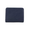 ロダニア 二つ折り財布 レディース ブルー RODANIA RDOO1142IBL アイリスブルー