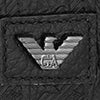 エンポリオアルマーニ 長財布 メンズ ブラック EMPORIO ARMANI EM001739 AF14774 UC001