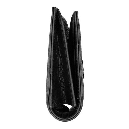 エンポリオアルマーニ 長財布 メンズ ブラック EMPORIO ARMANI EM001742 AF14774 UC001