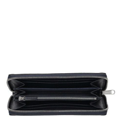 グッチ 長財布 レディース オフィディア ジップアラウンドウォレット ブルー GUCCI 706844 UULBN 4055 ブルー＆ダークブルー