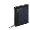 グッチ 長財布 レディース オフィディア ジップアラウンドウォレット ブルー GUCCI 706844 UULBN 4055 ブルー＆ダークブルー