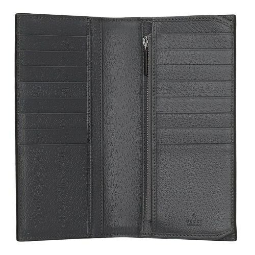 グッチ 長財布 メンズ オフィディア ロングウォレット グレー GUCCI 791746 UULBN 1244