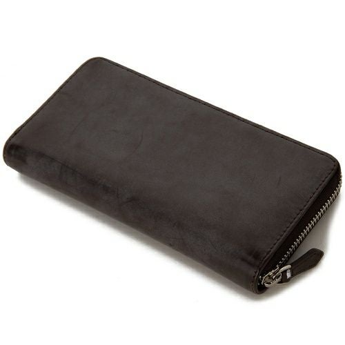 モンテスピガ 長財布 メンズ ブラウン monte SPIGA MOSBHSD001BR BROWN