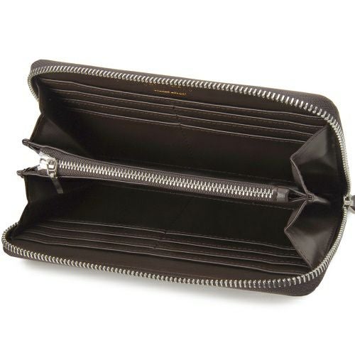 モンテスピガ 長財布 メンズ ブラウン monte SPIGA MOSBHSD001BR BROWN