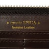 モンテスピガ 長財布 メンズ ブラウン monte SPIGA MOSBHSD001BR BROWN