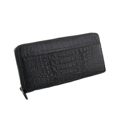 ロダニア 長財布 メンズ レディース ブラック RODANIA RDOC0927BK ブラック