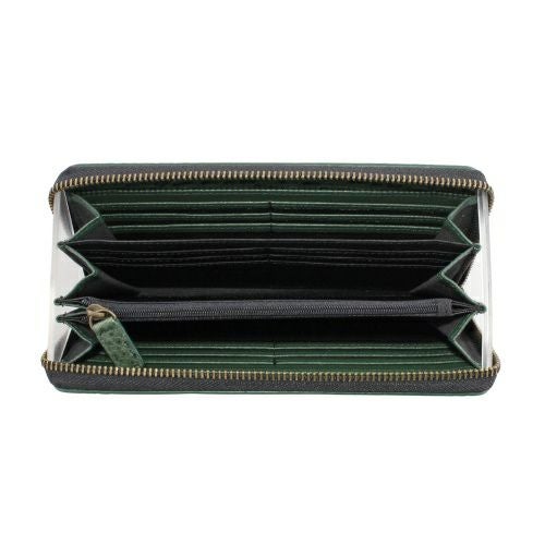 ロダニア 長財布 メンズ レディース グリーン RODANIA RDOC0927CGN キプロスグリーン