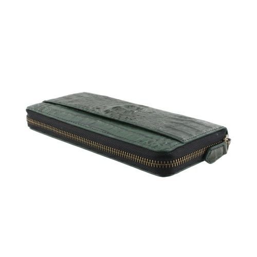 ロダニア 長財布 メンズ レディース グリーン RODANIA RDOC0927CGN キプロスグリーン