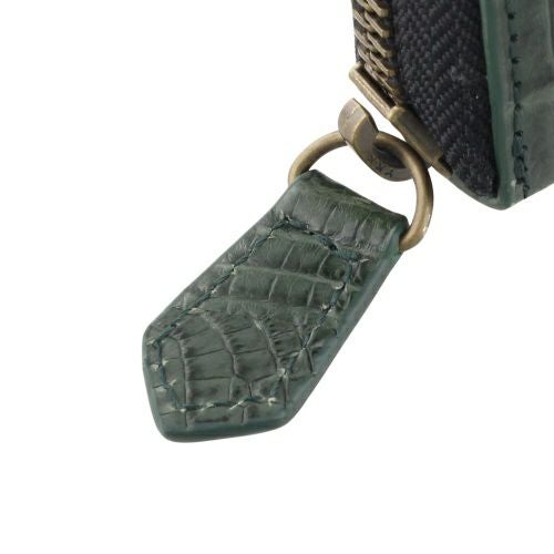 ロダニア 長財布 メンズ レディース グリーン RODANIA RDOC0927CGN キプロスグリーン