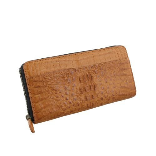 ロダニア 長財布 メンズ レディース ブラウン RODANIA RDOC0927CM キャメル