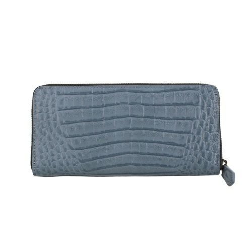 ロダニア 長財布 メンズ レディース ブルー RODANIA RDOC0927JBL ジーンズブルー