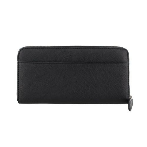 ロダニア 長財布 メンズ レディース ブラック RODANIA RDOO0277BK-M BLACK