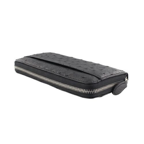 ロダニア 長財布 メンズ レディース ブラック RODANIA RDOO0277BK-M BLACK