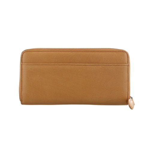 ロダニア 長財布 レディース ブラウン RODANIA RDOO0277CN-M チェスナット