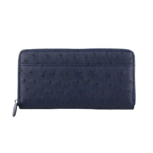 ロダニア 長財布 レディース ブルー RODANIA RDOO0277IBL-M アイリスブルー