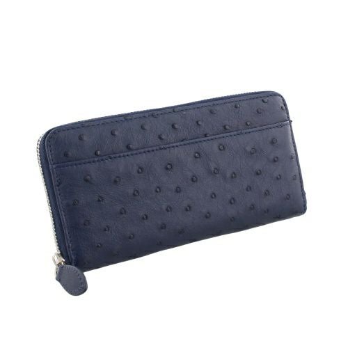ロダニア 長財布 レディース ブルー RODANIA RDOO0277IBL-M アイリスブルー