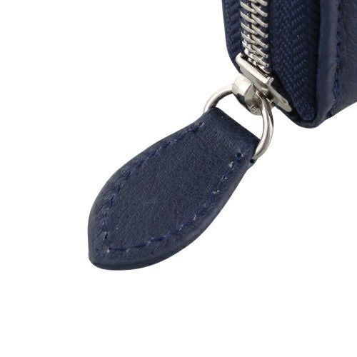 ロダニア 長財布 レディース ブルー RODANIA RDOO0277IBL-M アイリスブルー